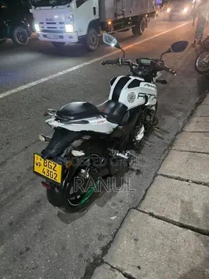 TVS Apache RTR 200 2018