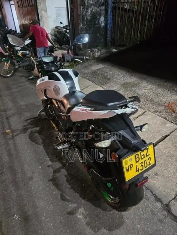 TVS Apache RTR 200 2018