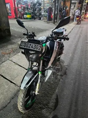 TVS Apache RTR 200 2018
