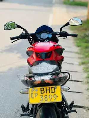 Bajaj Pulsar NS200 2019
