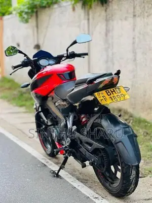 Bajaj Pulsar NS200 2019