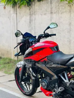 Bajaj Pulsar NS200 2019
