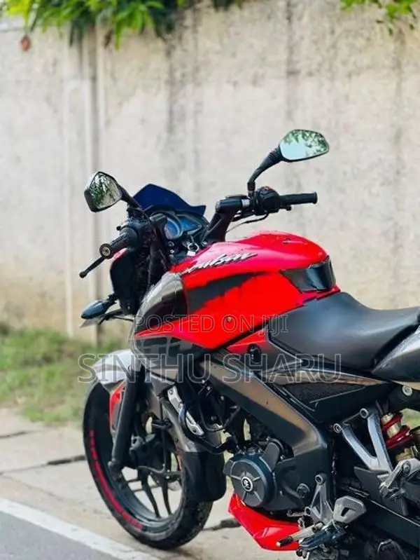 Bajaj Pulsar NS200 2019