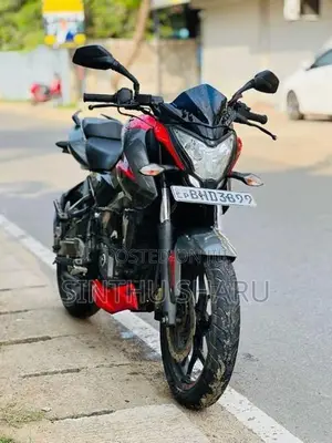 Bajaj Pulsar NS200 2019