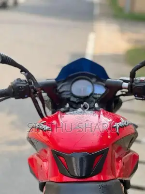 Bajaj Pulsar NS200 2019
