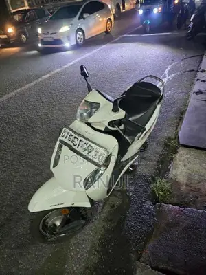 Honda Activa 2015