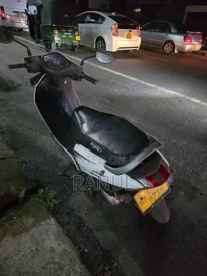 Honda Activa 2015