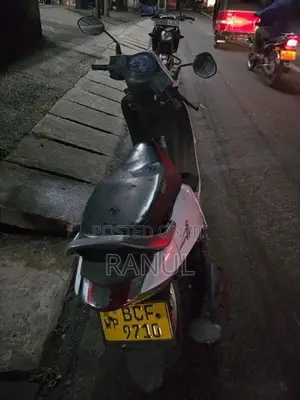 Honda Activa 2015