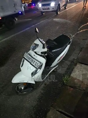 Honda Activa 2015