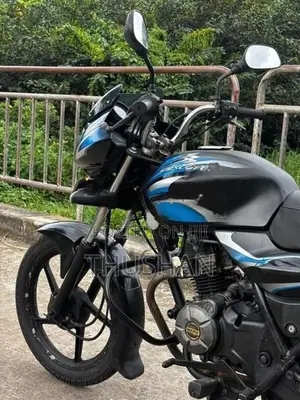 Bajaj Discover 2012