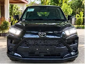 Toyota Raize X Edition 2025