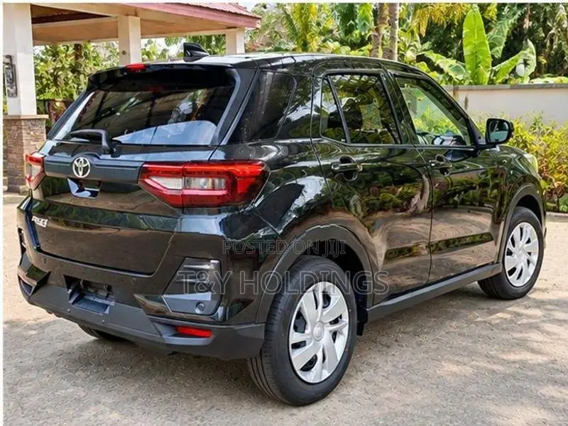 Toyota Raize X Edition 2025