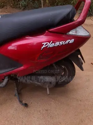 Hero Pleasure 2013