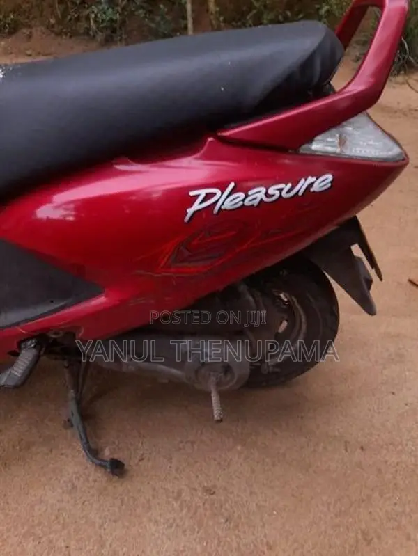 Hero Pleasure 2013