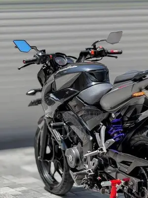 Bajaj Pulsar NS200 2018