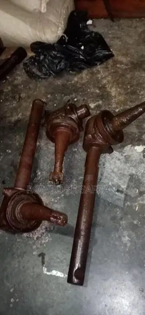 Tafe Tactor Parts
