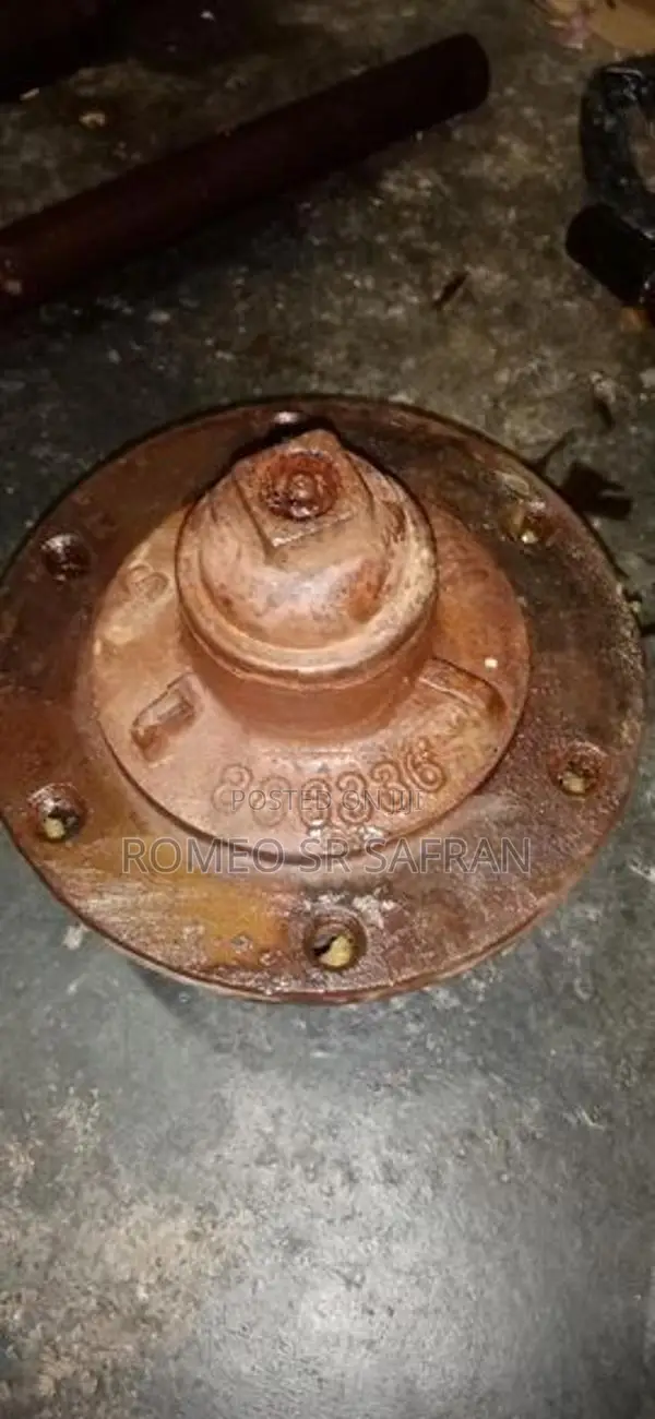 Tafe Tactor Parts