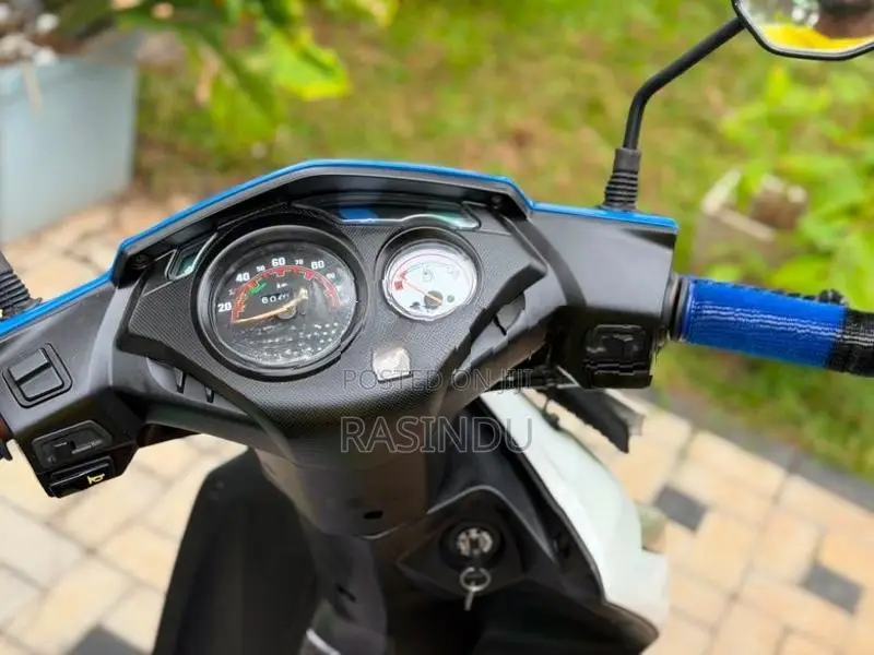 Honda Dio 2016