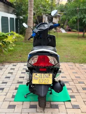 Honda Dio 2016