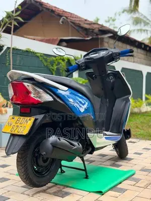 Honda Dio 2016