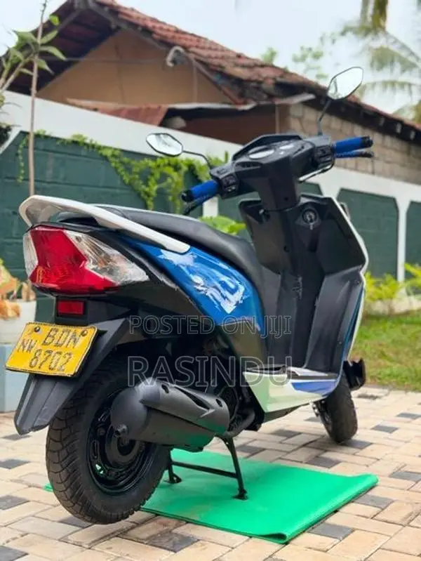 Honda Dio 2016