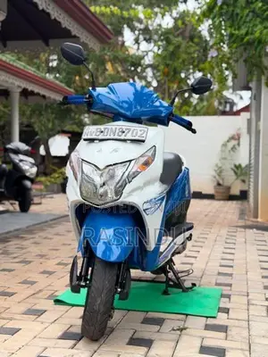 Honda Dio 2016