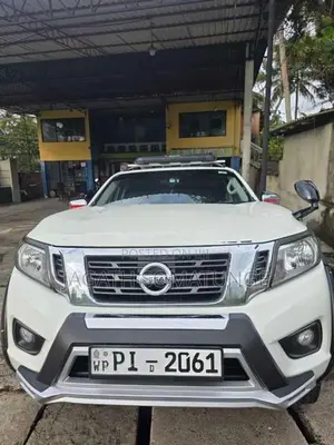 Nissan Navara 2017