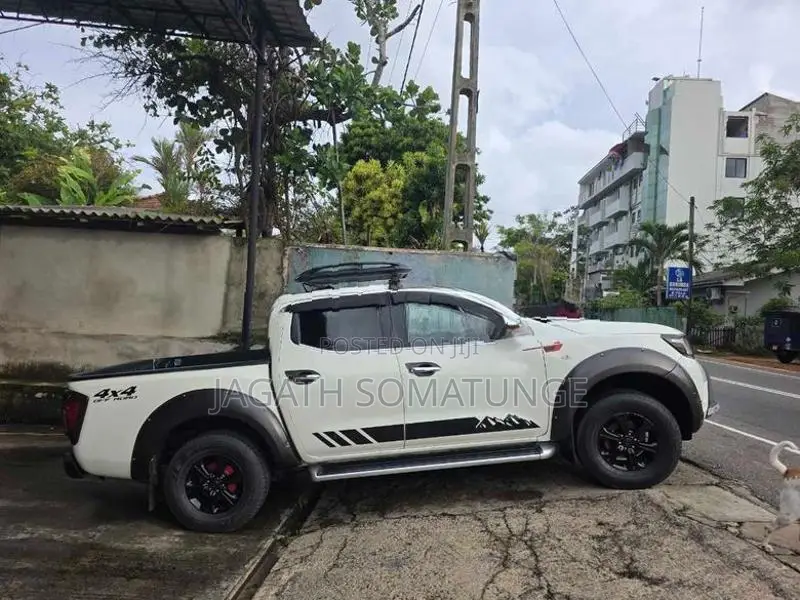 Nissan Navara 2017