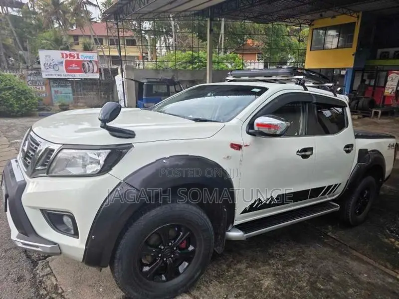 Nissan Navara 2017