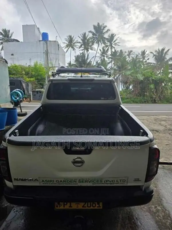 Nissan Navara 2017