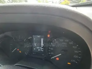 Nissan Navara 2017