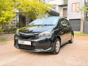 Toyota Vitz 2015