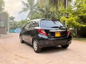 Toyota Vitz 2015