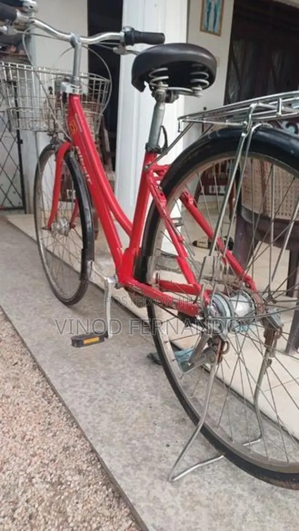 Bridgestone Japan Bicycle
