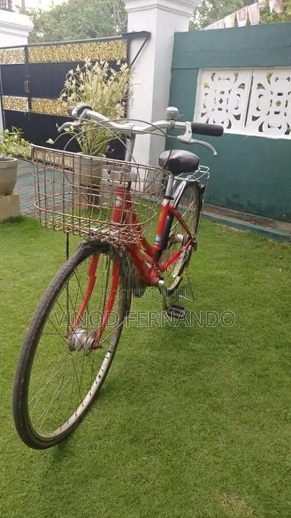 Bridgestone Japan Bicycle