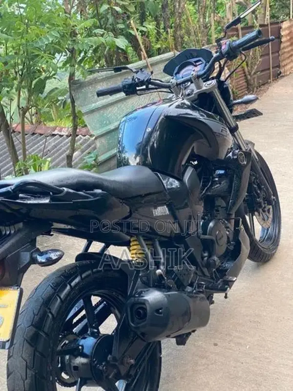 Yamaha FZ S 2011