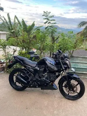 Yamaha FZ S 2011