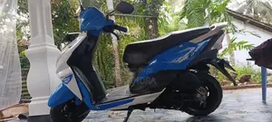 Honda Dio 2016