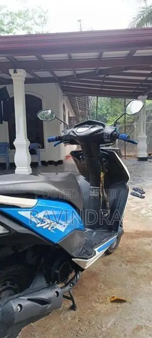 Honda Dio 2016