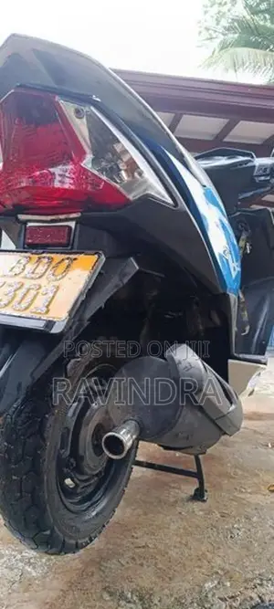Honda Dio 2016