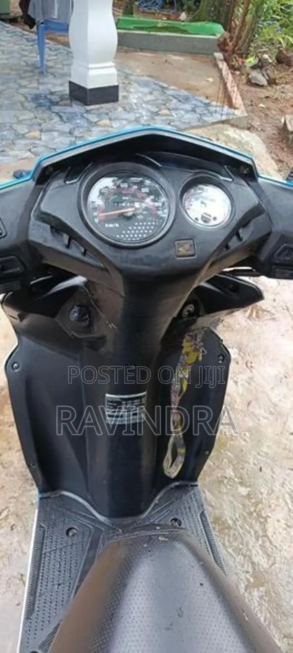 Honda Dio 2016