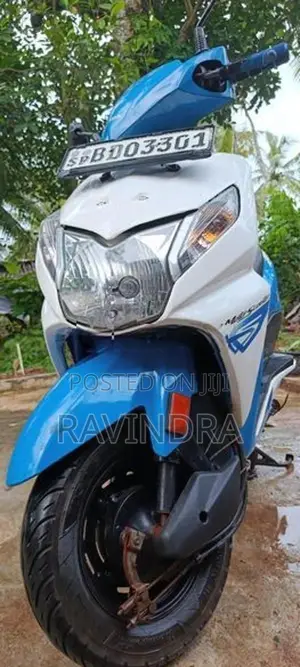 Honda Dio 2016