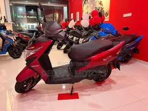 Honda Dio 110 DLX 2026