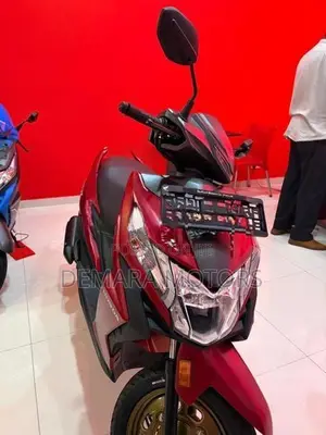 Honda Dio 110 DLX 2026