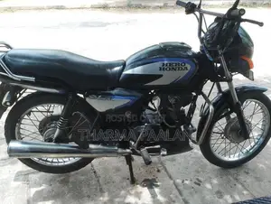 Hero Splendor 2005