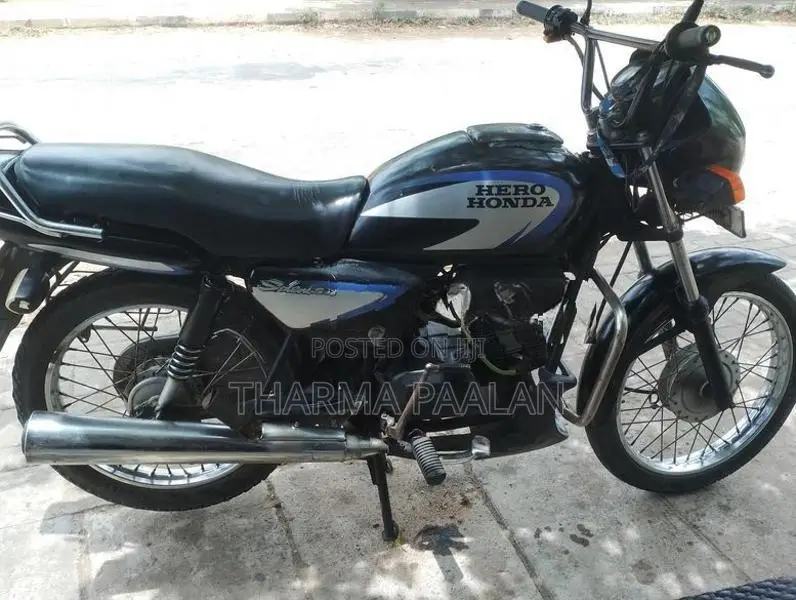 Hero Splendor 2005