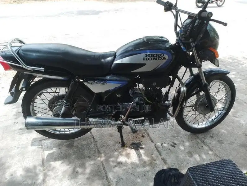Hero Splendor 2005