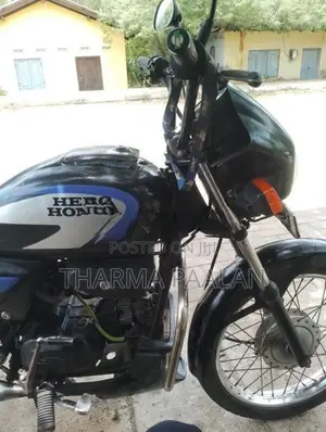 Hero Splendor 2005