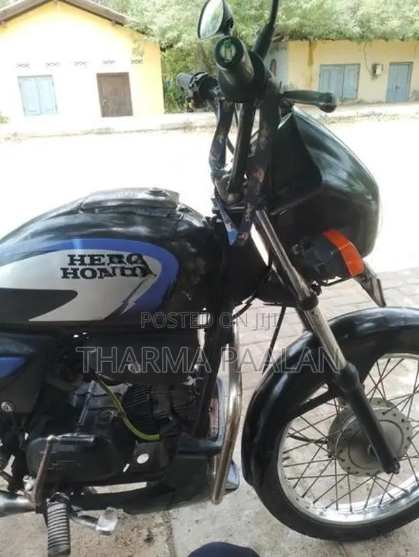 Hero Splendor 2005
