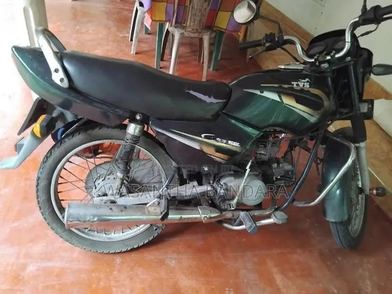 TVS Centra 2005